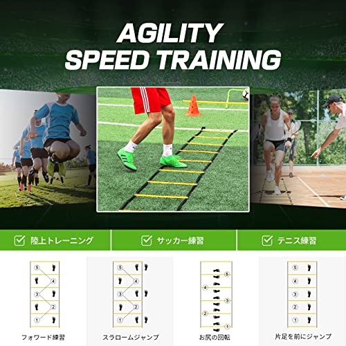 トレーニングラダー 6