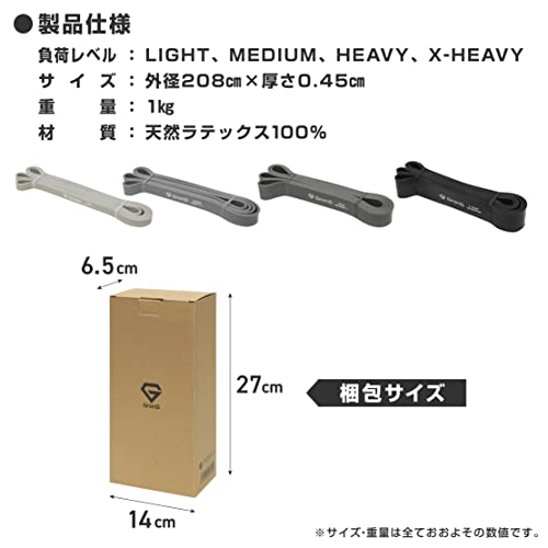 トレーニングチューブ 7