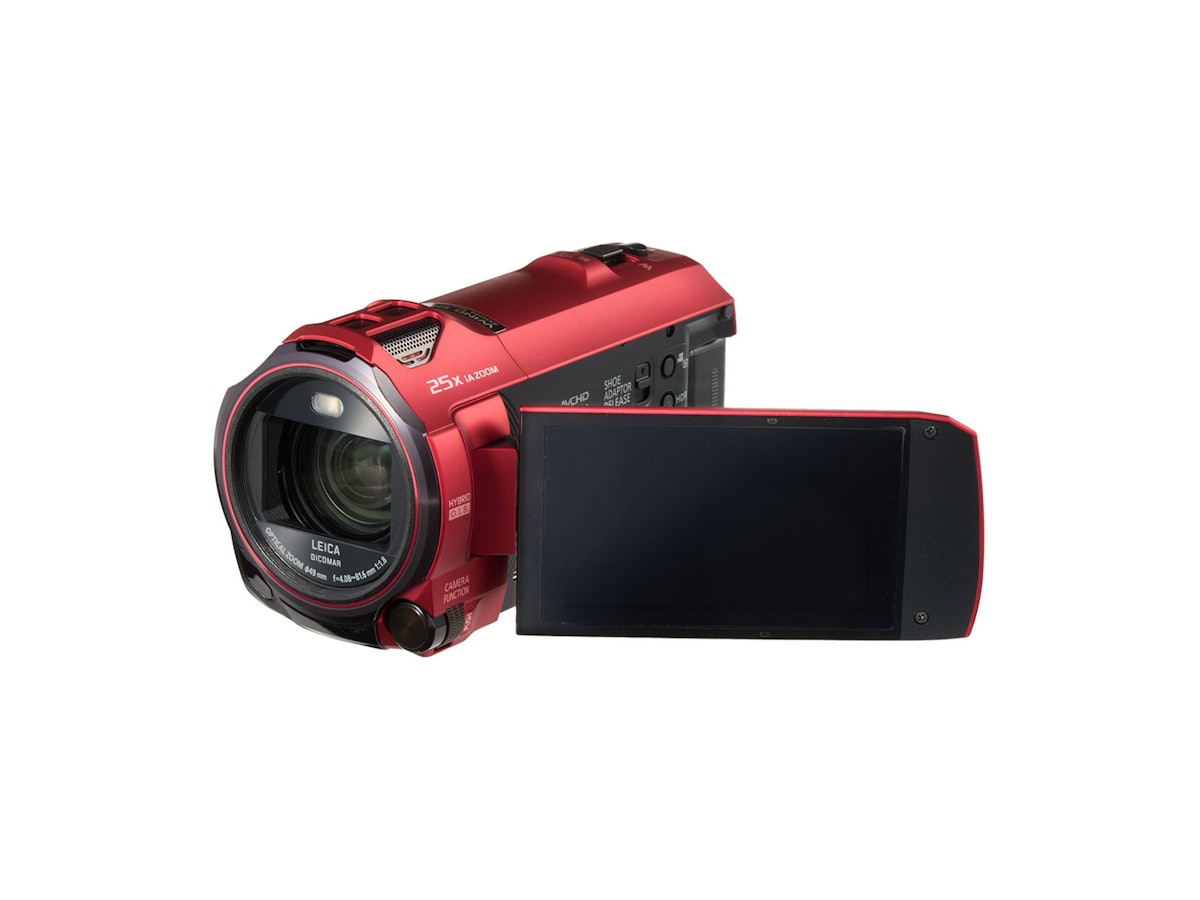 美品 Panasonic 4K ビデオカメラ HC-VX992MS a21cd89557d92cbed564350bff050e