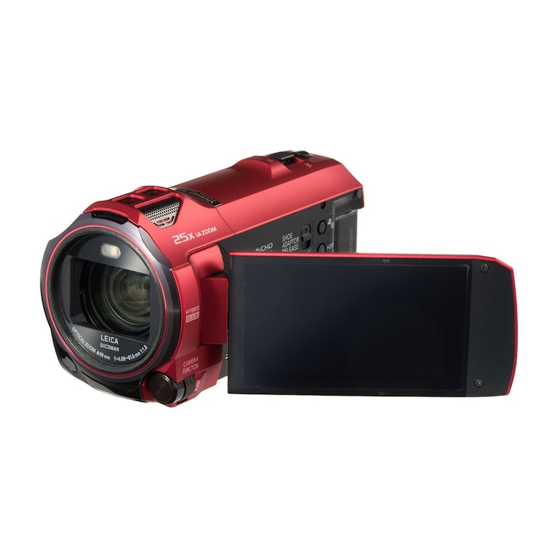 Panasonic HC-VX2MS 店頭展示品 ビデオカメラ パナソニック パナソニック HC-VX992MSを徹底レビュー!実際に使ってわかった