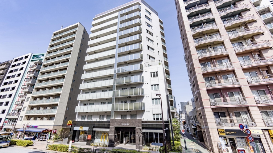 東急ステイ西新宿 1