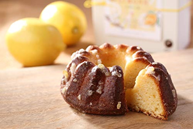 リモーネ~広島のレモンとバニラのケーキ~ 1