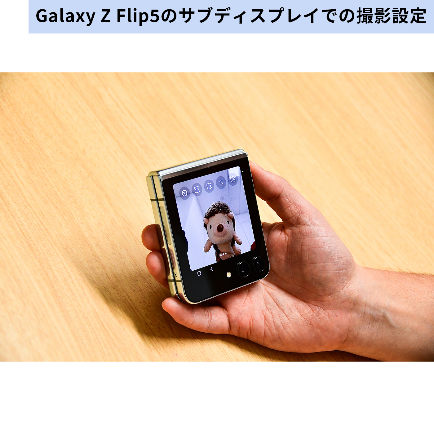 Z Flip5 16