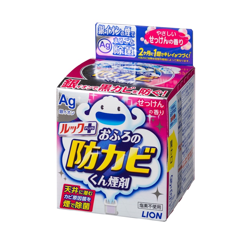 ルックプラス おふろの防カビくん煙剤 1