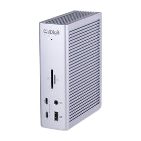 CalDigit TS4を徹底レビュー!実際に使わってわかったメリット・デメリットは? 1