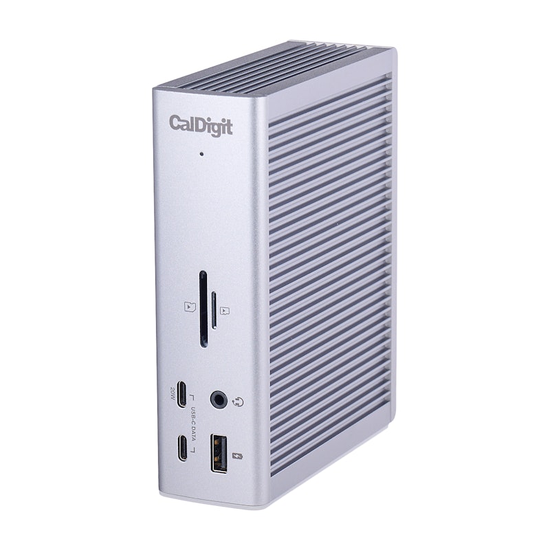 CalDigit TS4を徹底レビュー!実際に使わってわかったメリット CalDigit TS4を徹底レビュー!実際に使わってわかったメリット