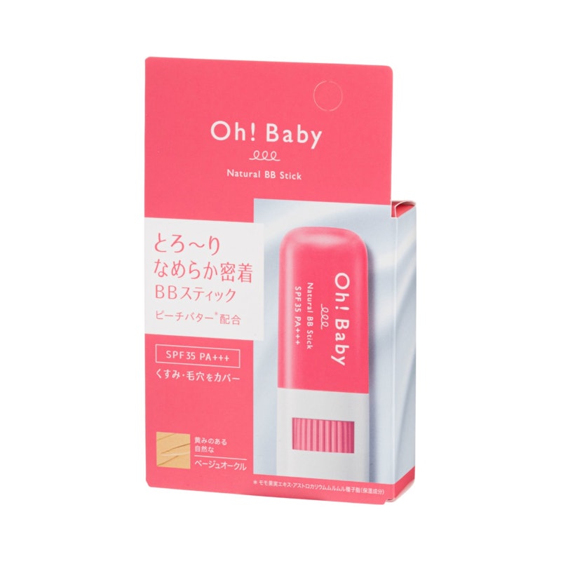 Oh!Baby ナチュラル BBスティック 7