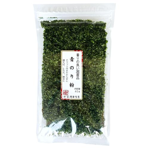 青のり粉 1