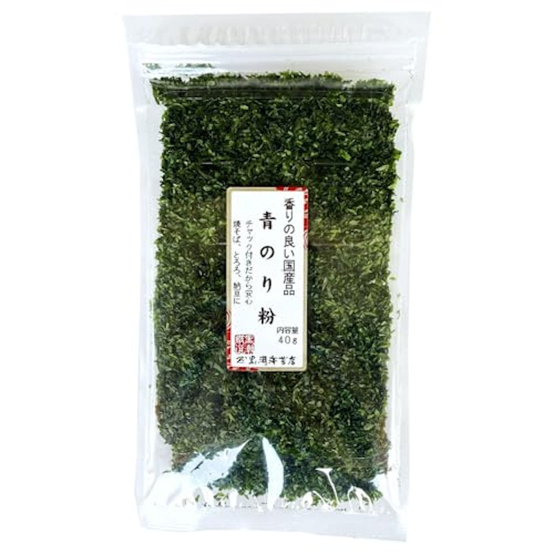 青のり粉 1