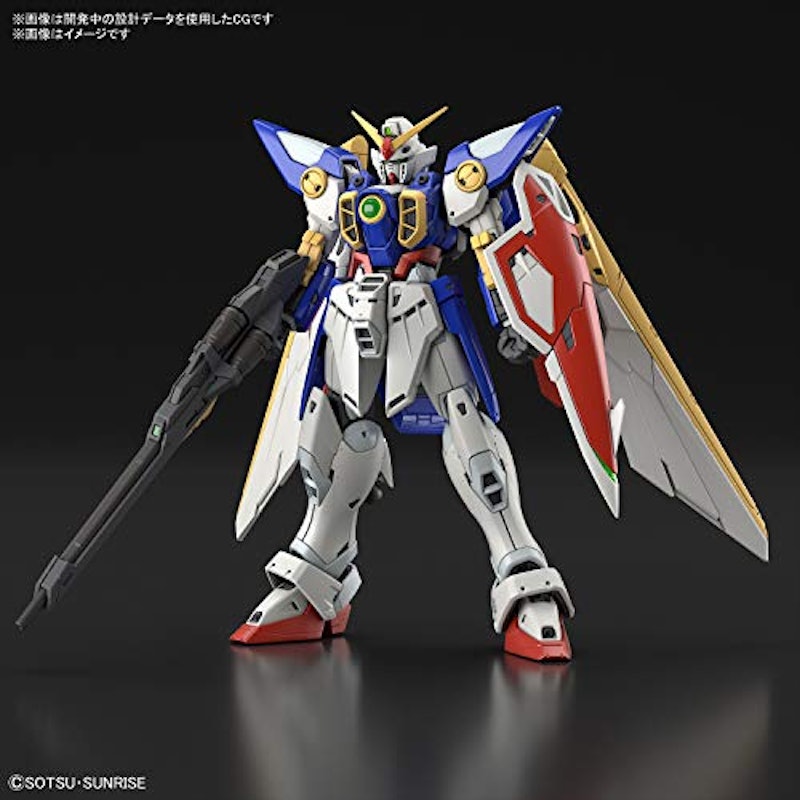 RG 1/144 ウイングガンダム 2