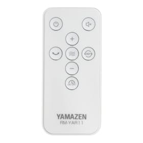 山善 YAMAZEN 洗えるDCモーターサーキュレーター YAR-SDM15(W) クチコミ評価・評判&検証レビュー 4