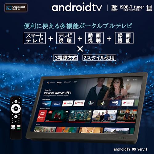 スマートテレビ 3