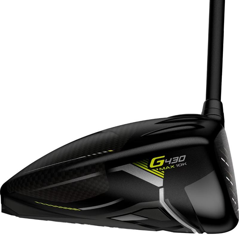 G430 MAX 10K ドライバー 4