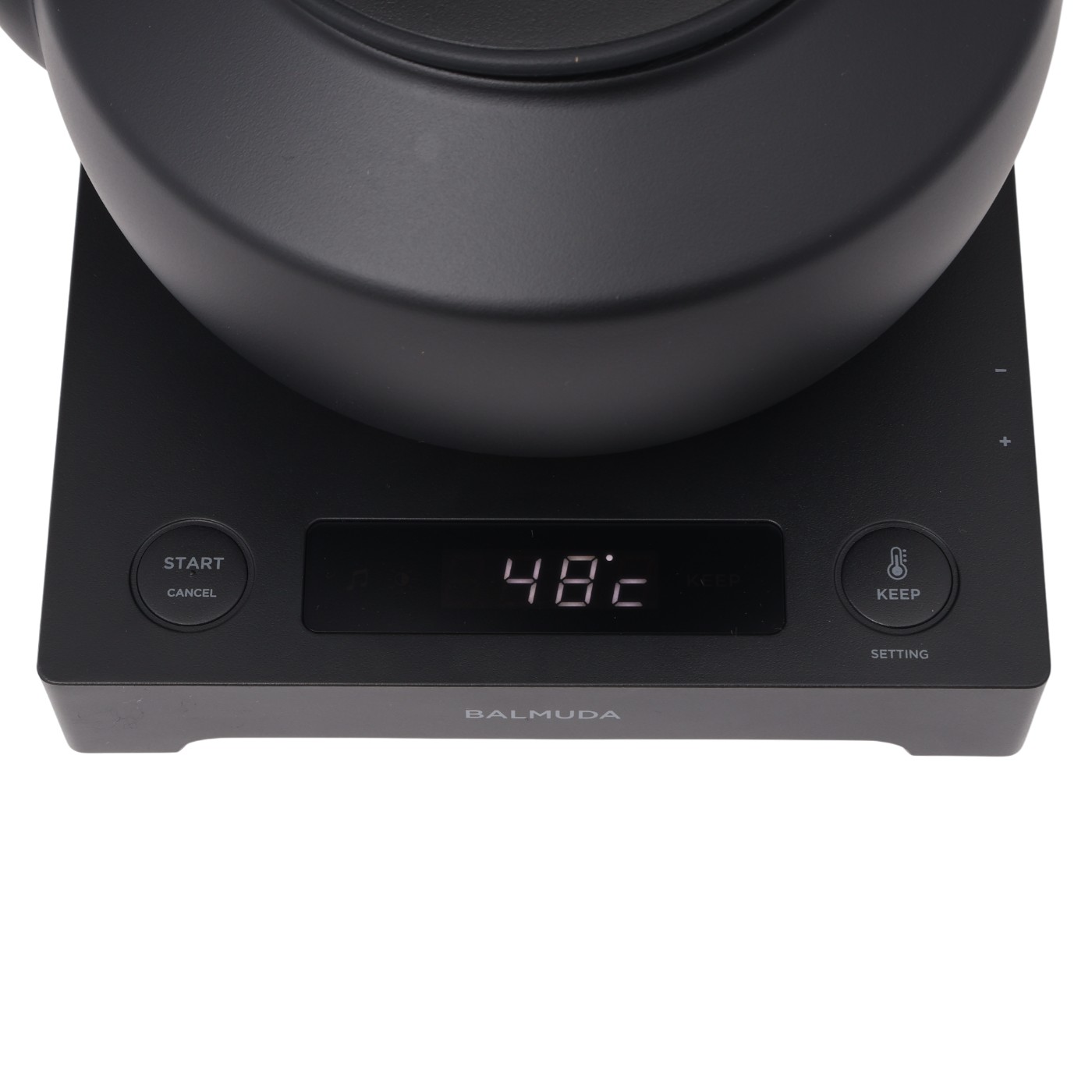 バルミューダ MoonKettle KPT02JPの口コミ・評判は？実際に使ってよい