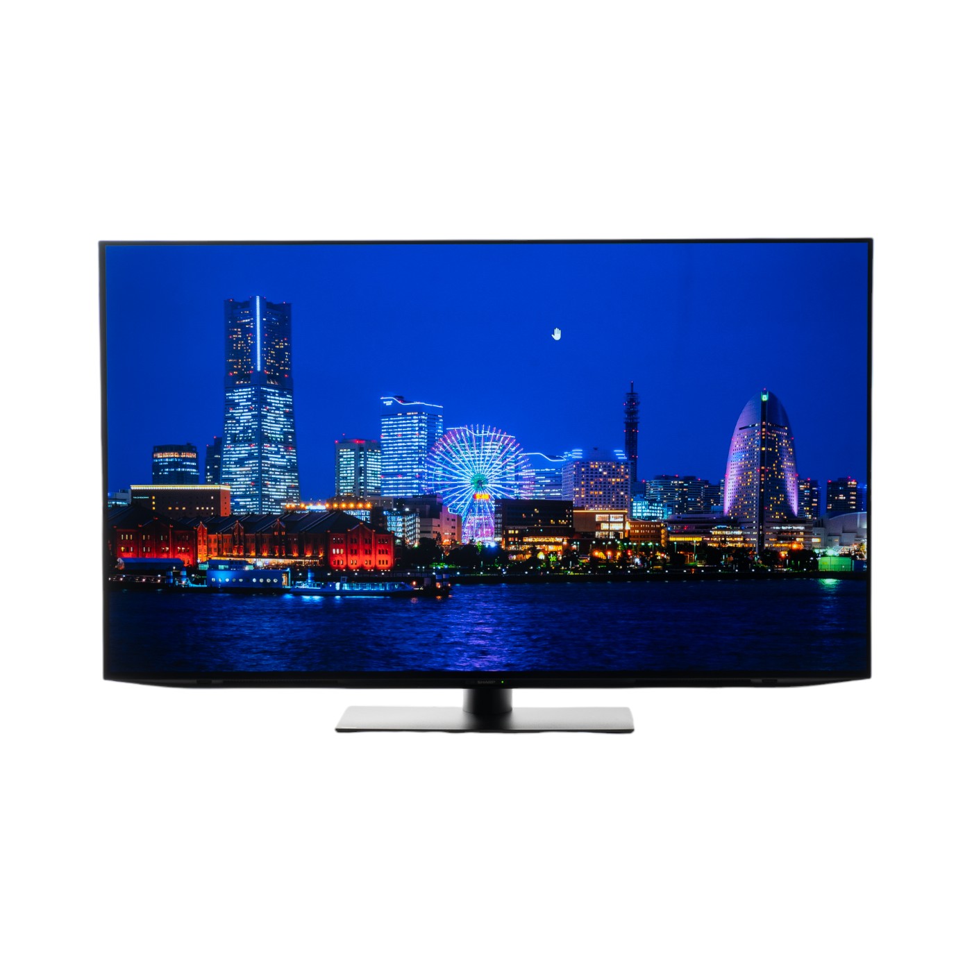 シャープ アクオス 4K有機el テレビ 55V型 4T-C55GQ3 25年製 シャープ