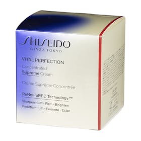 資生堂 バイタルパーフェクション シュプリームクリーム コンセント 資生堂 バイタルパーフェクション シュプリームクリーム コンセント