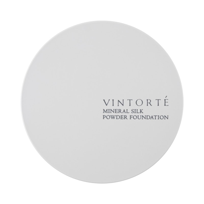 VINTORTE ミネラルシルクファンデーション 1