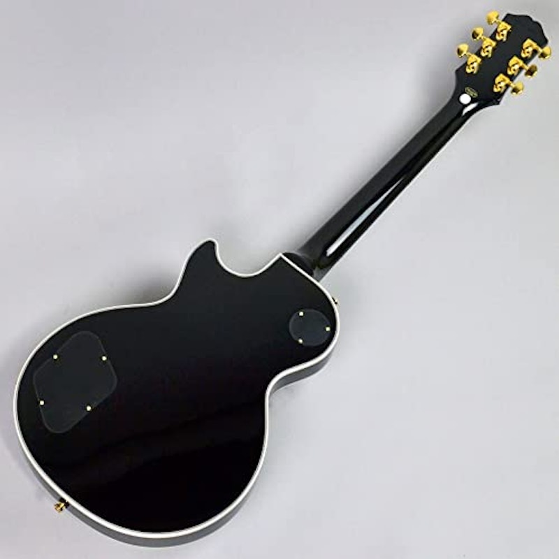 Les Paul Custom Ebony 6