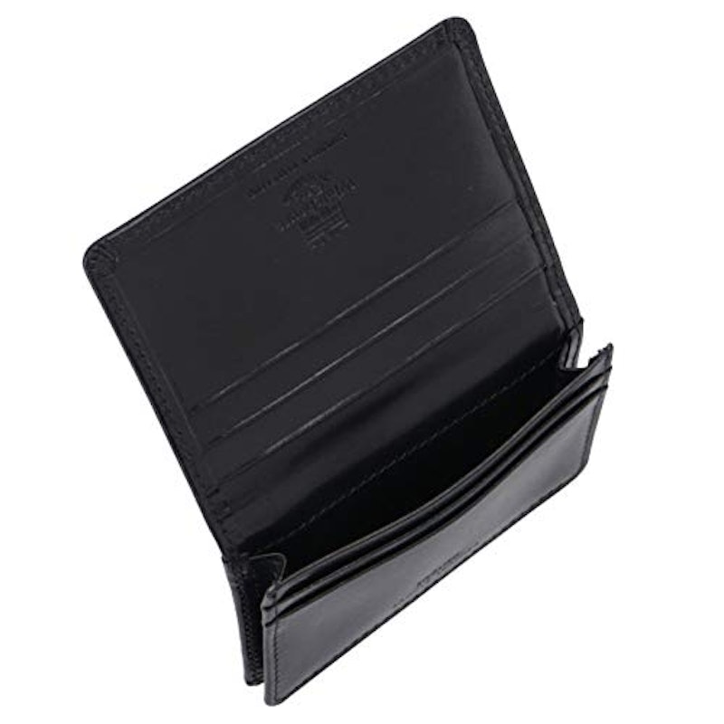 GUSSETED CARD CASE 5