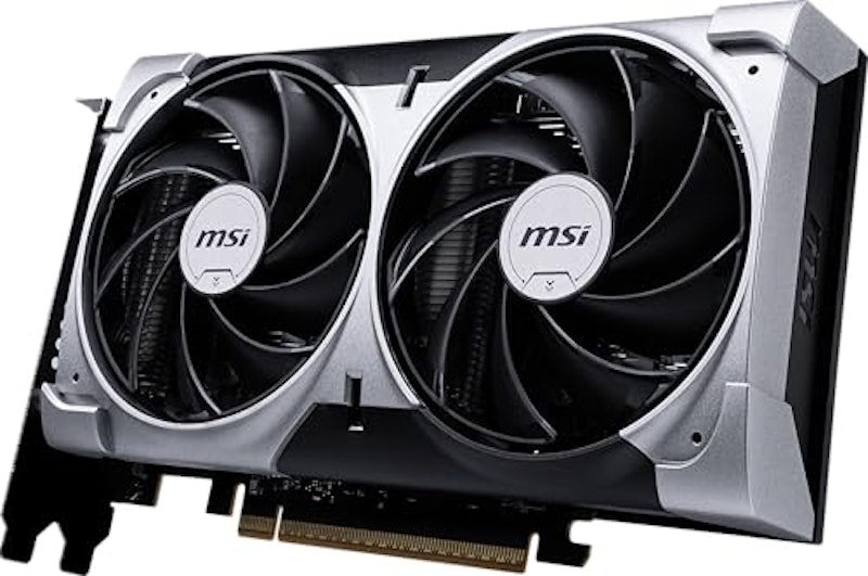 GeForce RTX 5060 8G VENTUS 2X OC 4