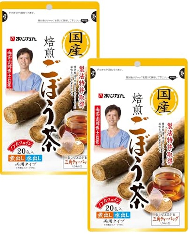焙煎ごぼう茶 1