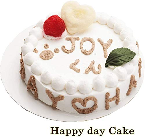 誕生日ハッピーデーケーキ 2