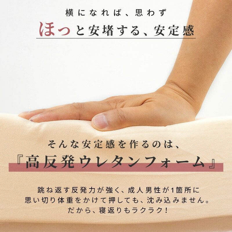 脚付き高反発ウレタンマットレス 4
