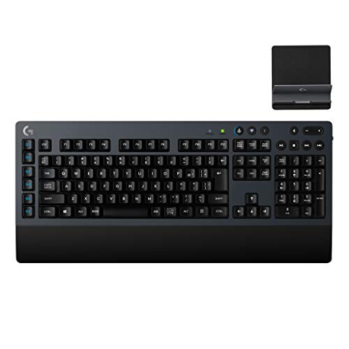ワイヤレス ゲーミングキーボード 1