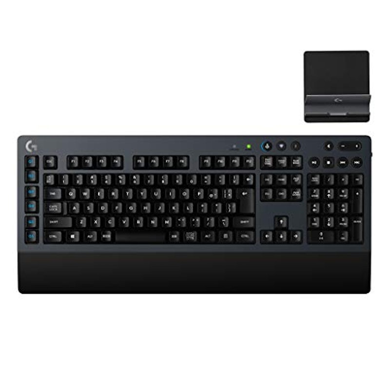 ワイヤレス ゲーミングキーボード 1