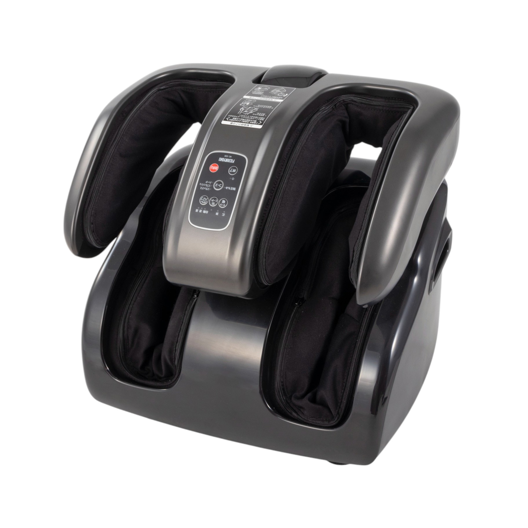 アテックス ルルド プロもみ フットマッサージャー AX-HP117を検証