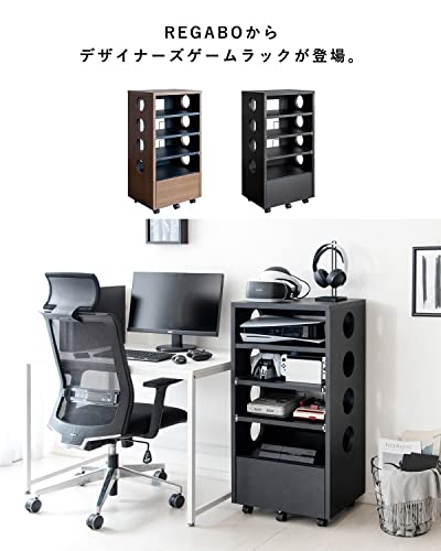 ゲームラック 4