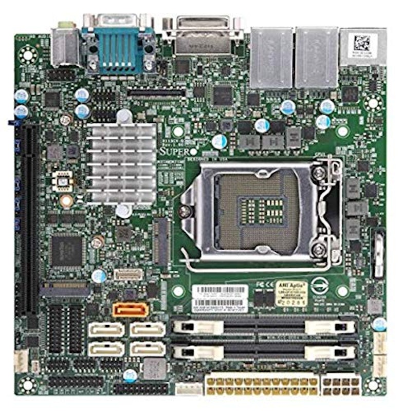 マザーボード 1