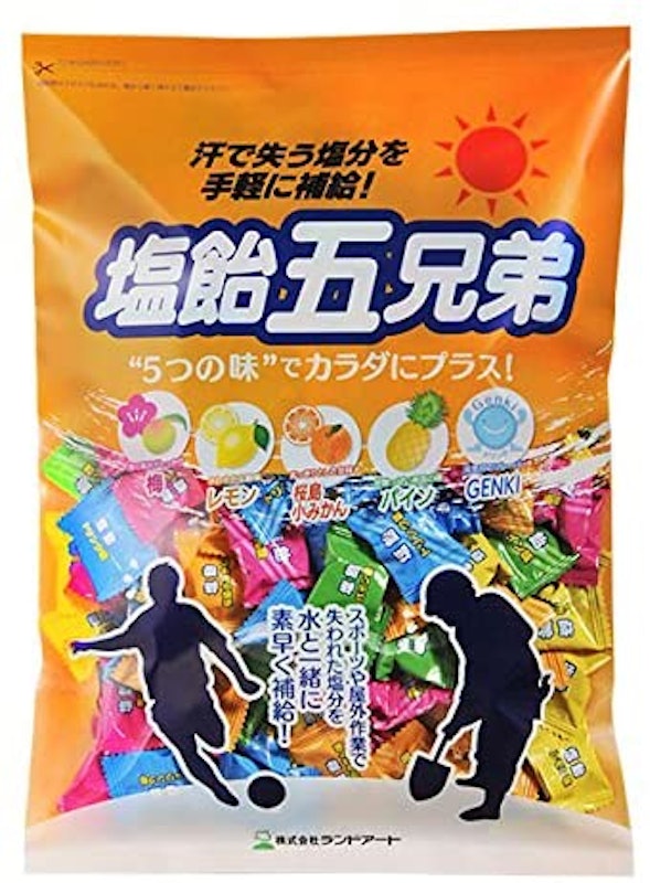 2021年 塩飴のおすすめ人気ランキング15選 Mybest