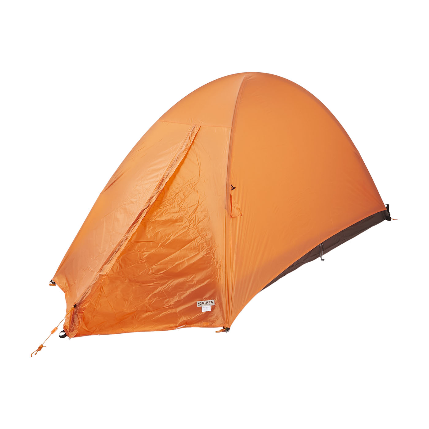 U.L SIM ソロタープ(5×8) 黄緑