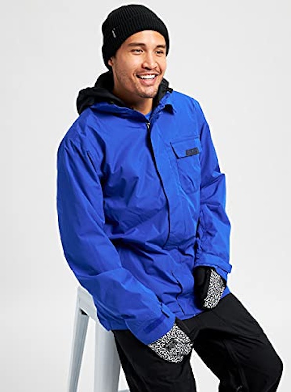 MEN'S DUNMORE JACKET 3