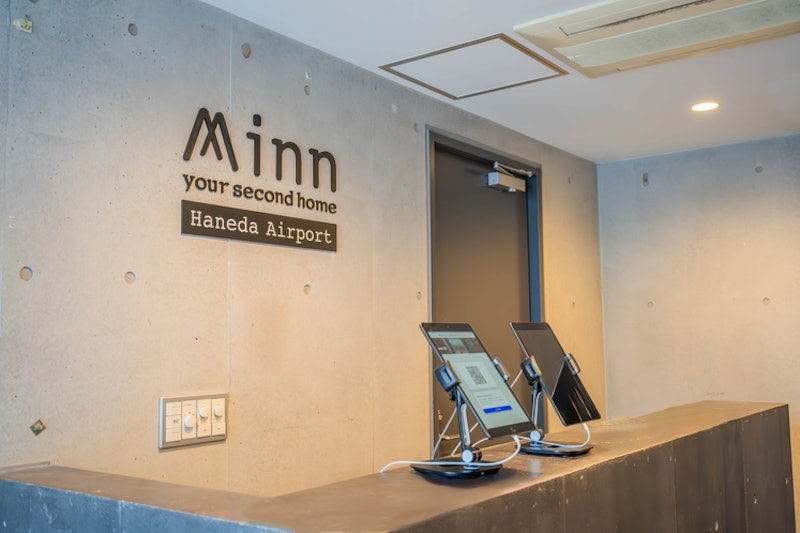 Minn 羽田エアポート 3