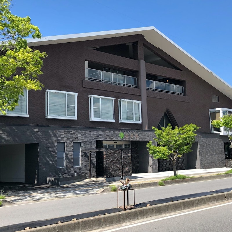 ホテルグランヴェール旧軽井沢 1