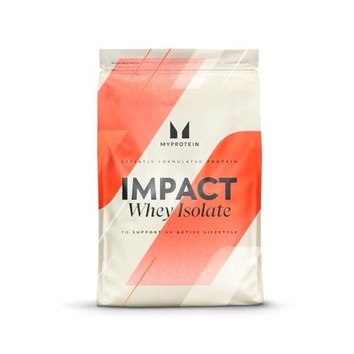 Impact ホエイ プロテイン アイソレート ナチュラルチョコレート 1