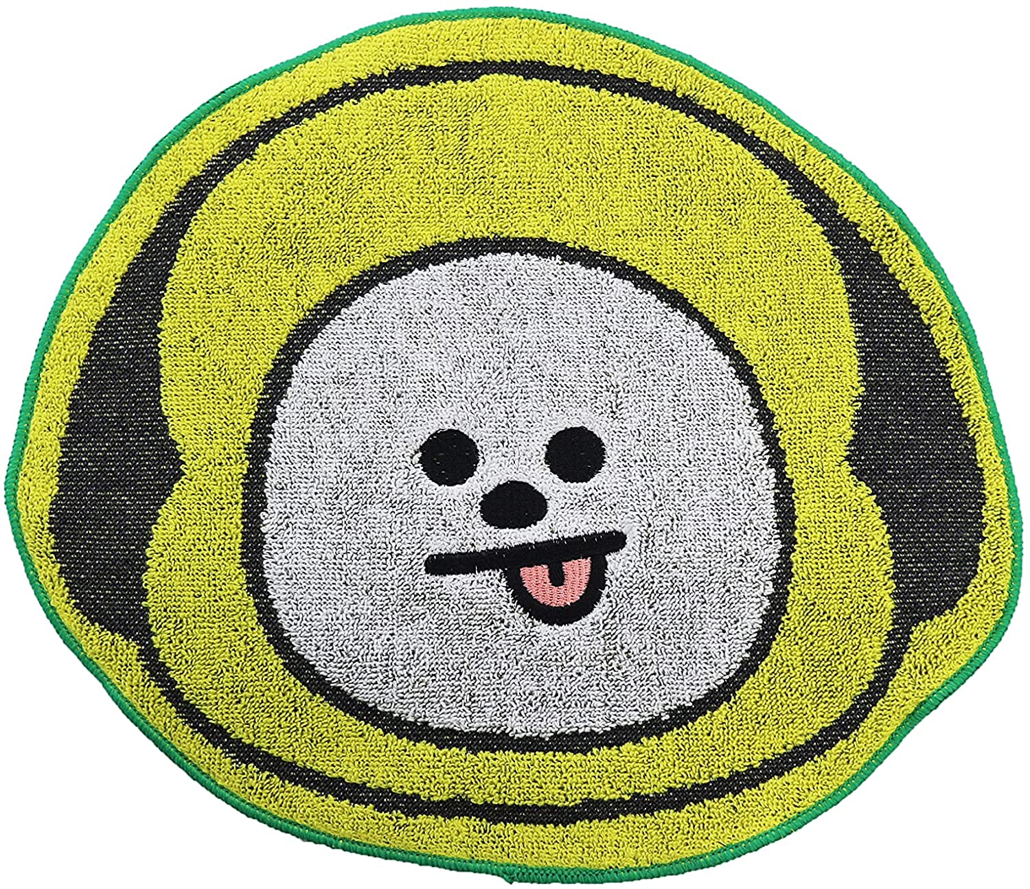 BT21 ダイカット ミニタオル 1