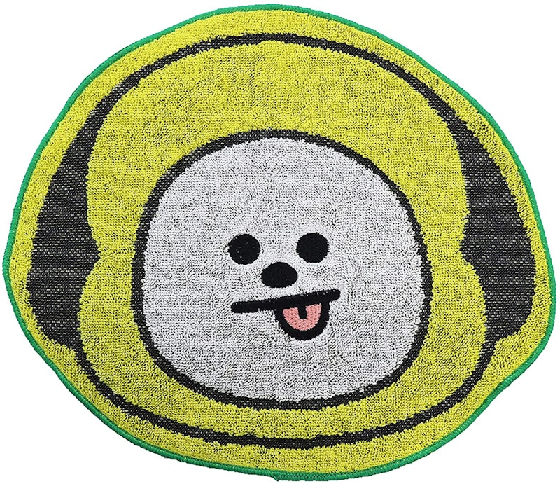 BT21 ダイカット ミニタオル 1