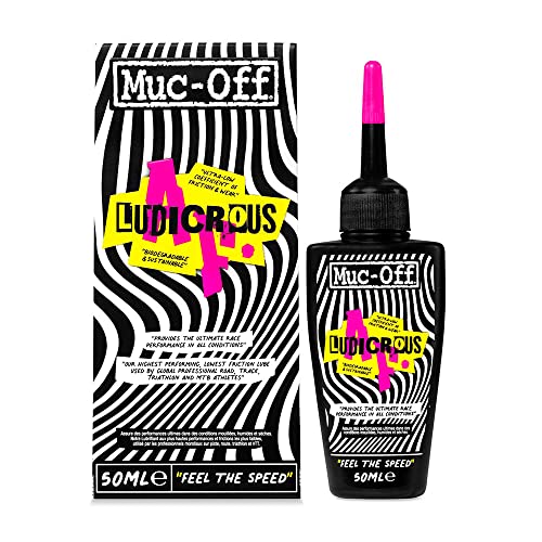LUDICROUS AF LUBE 2