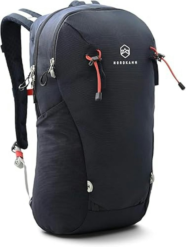 救助隊監修 登山リュック 20L 1
