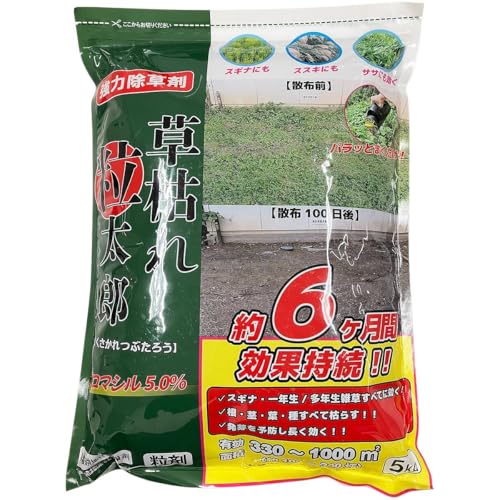 草枯れ粒太郎 1