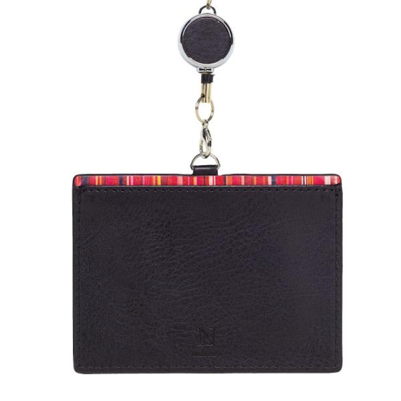 ACCENT BORDER ID Card Holder 2