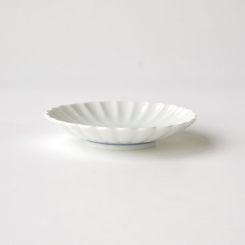 白菊 小皿 2