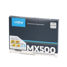 Crucial MX500 CT1000MX500SSD1/JPを検証レビュー!PS4・PS4 Pro対応 Crucial MX500 CT1000MX500SSD1/JPを検証レビュー!PS4・PS4 Pro対応