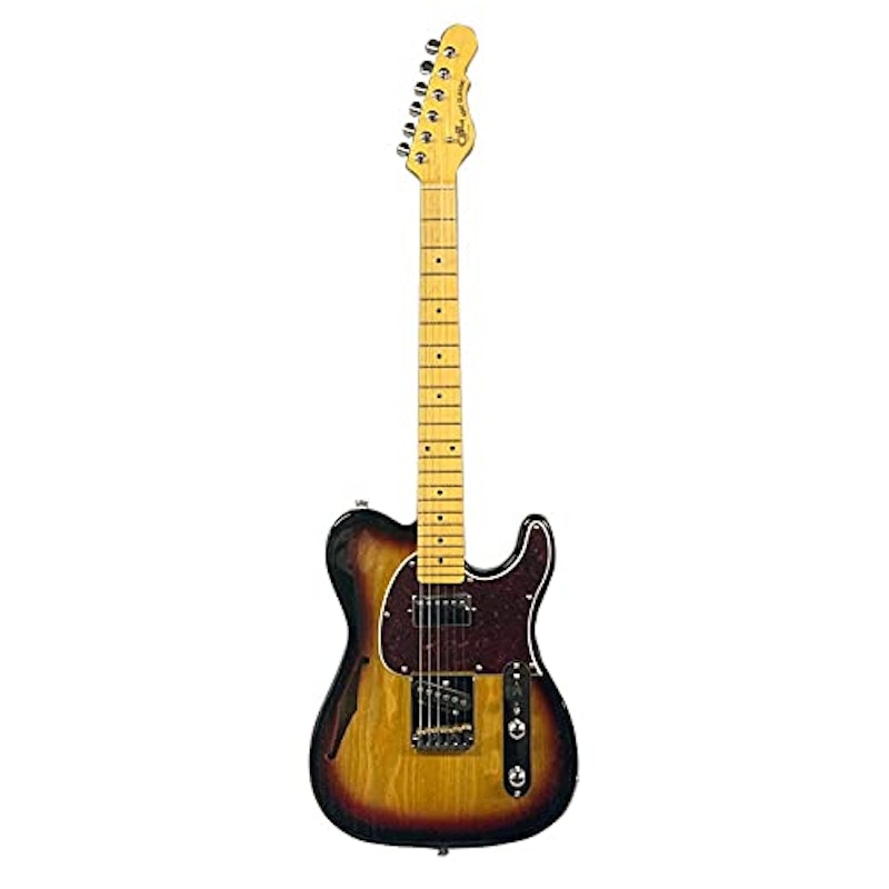 Tribute Series ASAT CLASSIC BLUESBOY SEMI-HOLLOW 1