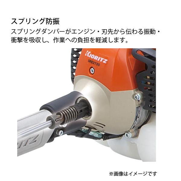 ロング操作桿 刈払機 4