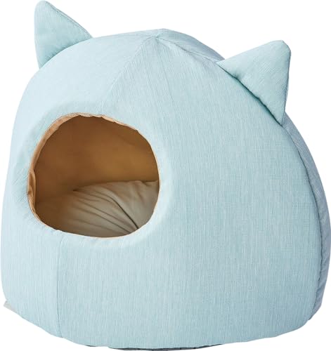 ひんやりくつろぎベッド クッション付  1