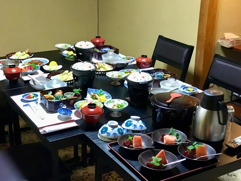 信州浅間温泉 仙聚樓 栄の湯 2